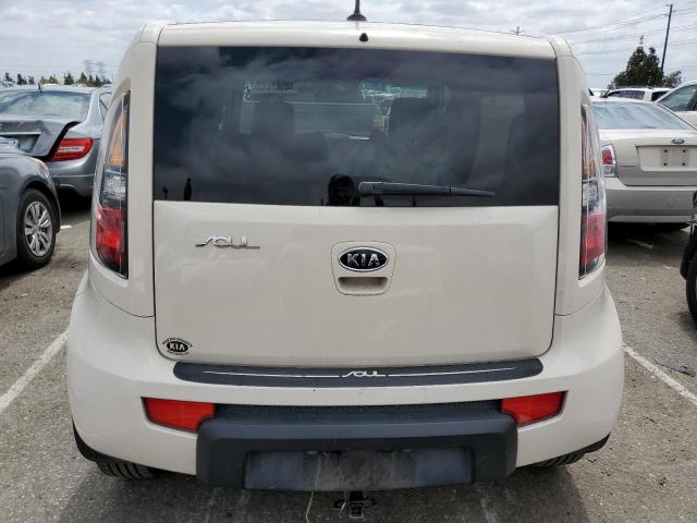صورة رقم 6 من المزاد - 2010 KIA SOUL + مع VIN KNDJT2A26A7091808