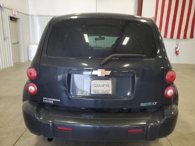 Photo 6 from auction – 2011 CHEVROLET HHR LT with VIN 3GNBABFW4BS570700