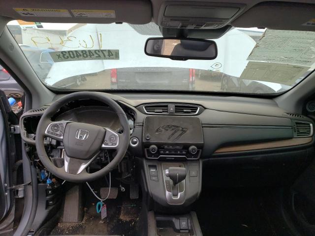 Photo 8 from auction – 2017 HONDA CR-V TOURI with VIN 5J6RW2H94HL034287