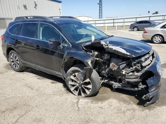 Photo 4 from auction – 2016 SUBARU OUTBACK 3. with VIN 4S4BSENC1G3279501