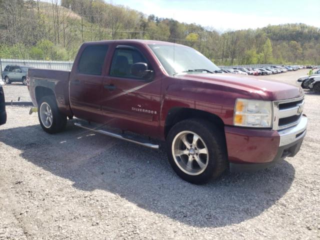 Photo 4 from auction – 2009 CHEVROLET SILVERADO with VIN 3GCEK23C39G219481