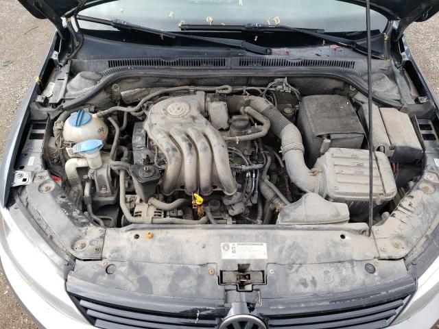 Photo 11 from auction – 2011 VOLKSWAGEN JETTA BASE with VIN 3VW2K7AJ9BM065011