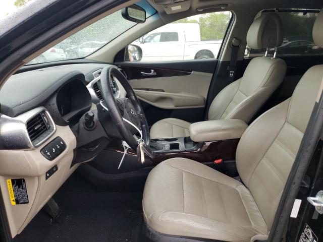 Photo 7 from auction – 2016 KIA SORENTO EX with VIN 5XYPH4A56GG092955