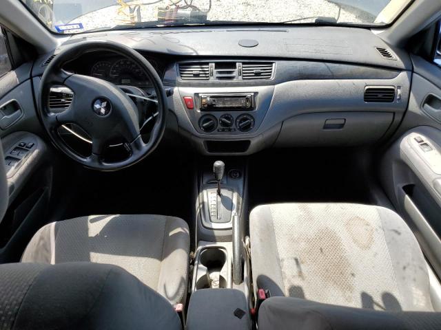Photo 8 from auction – 2006 MITSUBISHI LANCER ES with VIN JA3AJ26EX6U064031