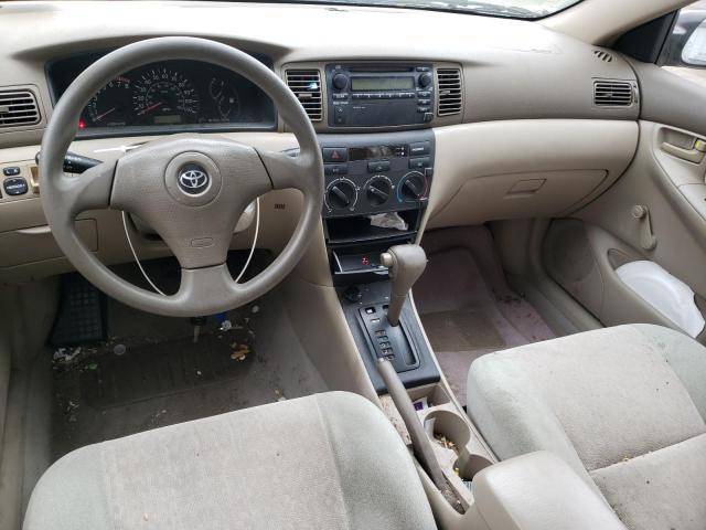 Photo 8 from auction – 2003 TOYOTA UK with VIN 1NXBR32E73Z090202