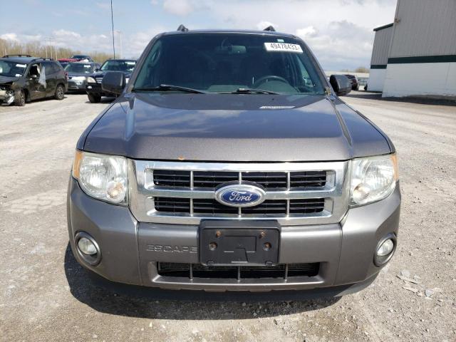 Photo 5 from auction – 2012 FORD ESCAPE XLT with VIN 1FMCU9DGXCKA33847