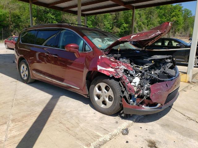 Photo 4 from auction – 2017 CHRYSLER PACIFICA T with VIN 2C4RC1EG6HR759764
