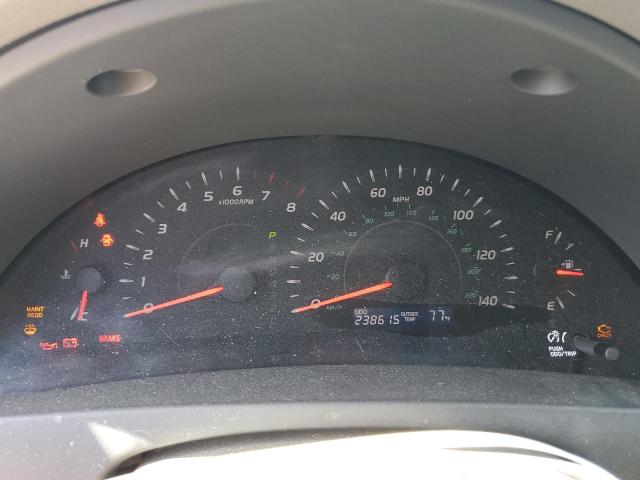 Photo 9 from auction – 2008 TOYOTA CAMRY CE with VIN 4T1BE46K38U202860