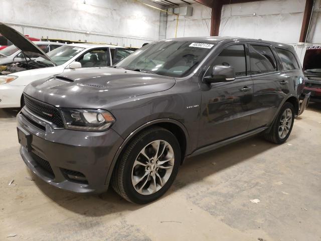 DODGE DURANGO R/ 2020 with VIN 1C4SDJCT3LC114862 - Photo from auction