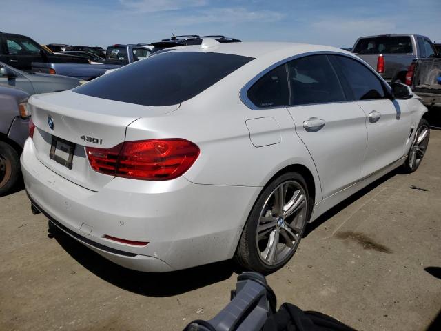 Photo 3 from auction – 2017 BMW 430I GRAN with VIN WBA4F7C51HG786052