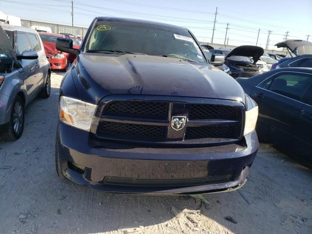 Photo 5 from auction – 2012 DODGE RAM 1500 S with VIN 1C6RD6FT0CS269048