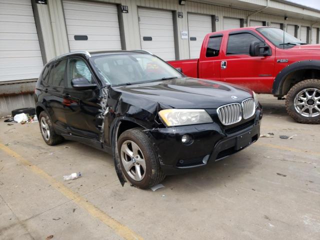 Photo 4 from auction – 2011 BMW X3 XDRIVE2 with VIN 5UXWX5C58BL700505