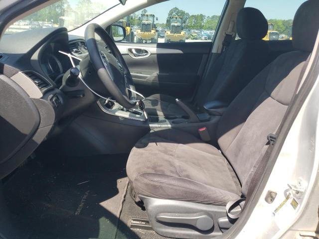 Photo 7 from auction – 2013 NISSAN SENTRA S with VIN 3N1AB7AP7DL712441