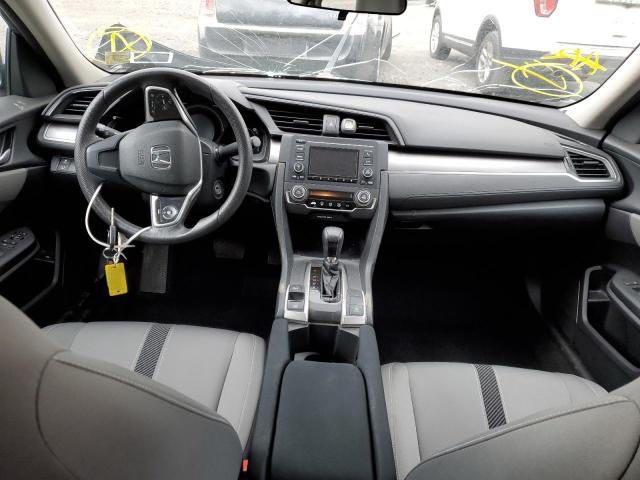 Photo 8 from auction – 2017 HONDA CIVIC LX with VIN 19XFC2F5XHE200483