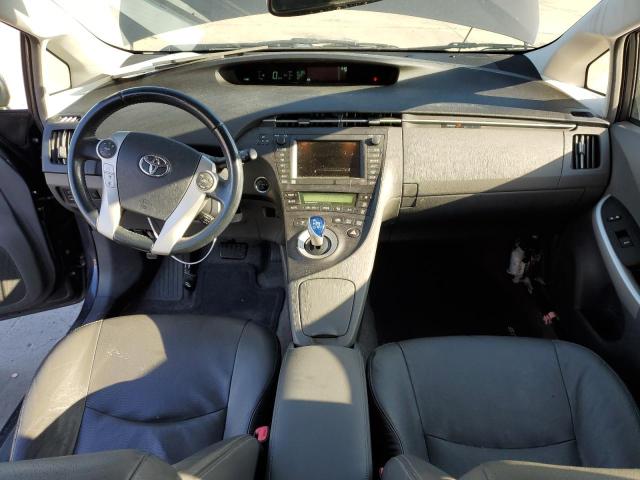Photo 8 from auction – 2011 TOYOTA PRIUS with VIN JTDKN3DU7B0257815