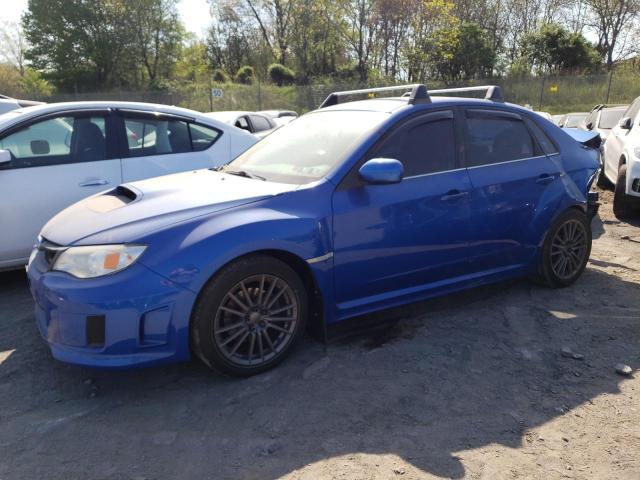 Photo 1 from auction – 2014 SUBARU IMPREZA WR with VIN JF1GV7E68EG007725