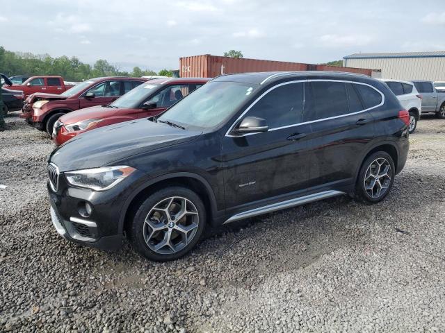 Photo 1 from auction – 2017 BMW X1 SDRIVE2 with VIN WBXHU7C3XH5H36809