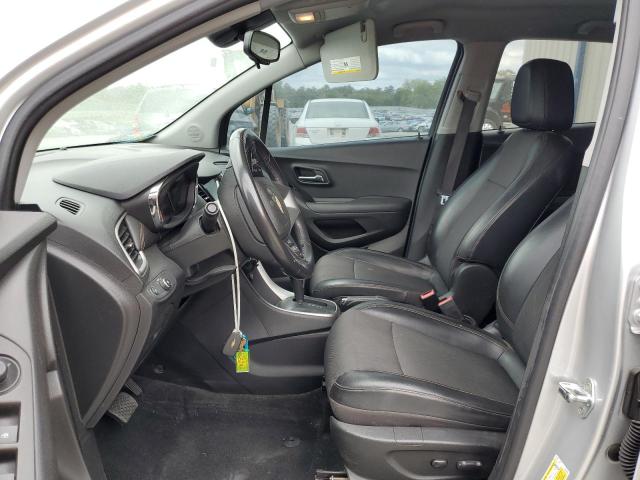 Photo 7 from auction – 2018 CHEVROLET TRAX 1LT with VIN KL7CJLSB5JB674545