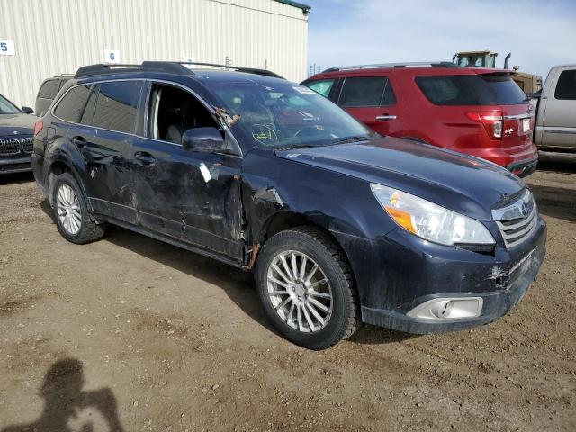 Photo 4 from auction – 2012 SUBARU OUTBACK 2. with VIN 4S4BRGGC9C3261861