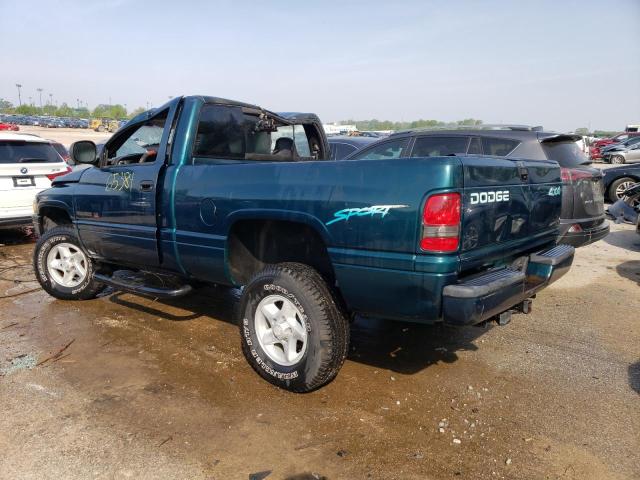 Photo 2 from auction – 1998 DODGE RAM 1500 with VIN 1B7HF16Z8WS752927