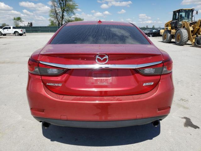 Photo 6 from auction – 2015 MAZDA 6 TOURING with VIN JM1GJ1W51F1188485
