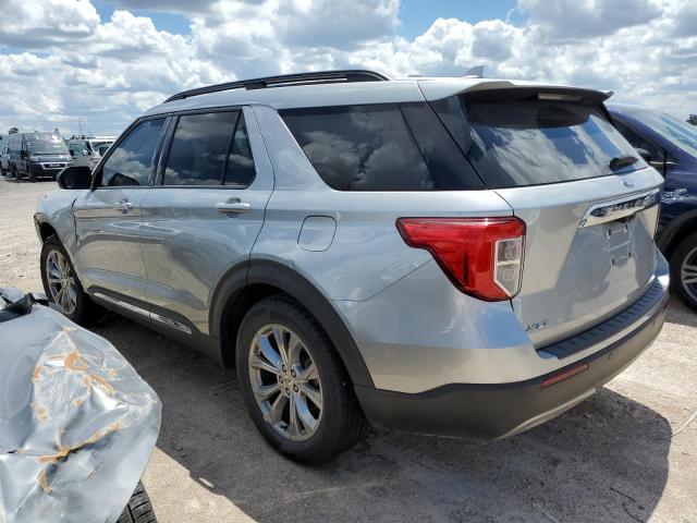 Photo 2 from auction – 2020 FORD EXPLORER X with VIN 1FMSK7DH8LGC21865