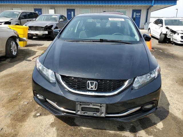 Photo 5 from auction – 2015 HONDA CIVIC EXL with VIN 19XFB2F9XFE017104