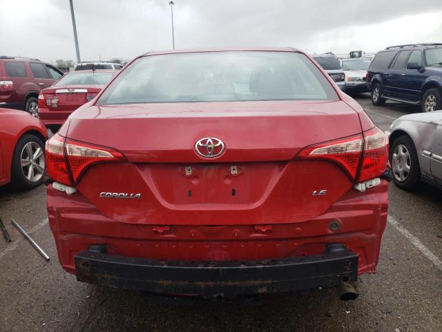 Photo 6 from auction – 2017 TOYOTA COROLLA L with VIN 2T1BURHE7HC785961