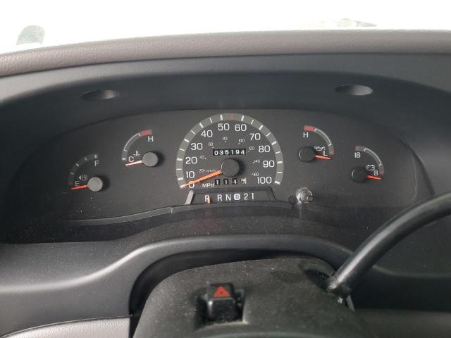 Zdjęcie 8 z aukcji – 1997 FORD ECONOLINE z VIN 1FDLE40S4VHA94590