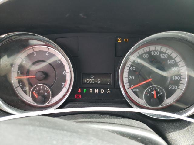 Photo 9 from auction – 2016 DODGE GRAND CARA with VIN 2C4RDGBGXGR169540