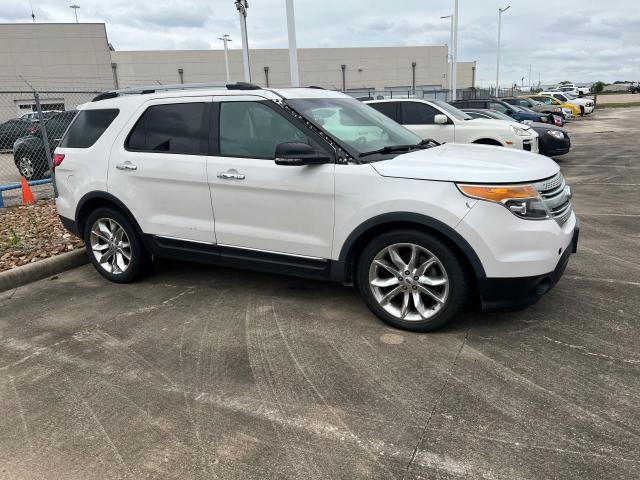 FORD EXPLORER X 2014 with VIN 1FM5K7D84EGB52270 - Photo from auction