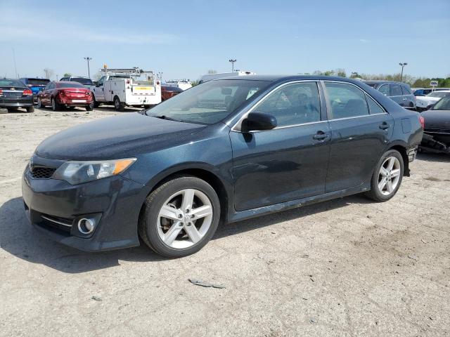 TOYOTA CAMRY L 2014 with VIN 4T1BF1FK9EU459481 - Photo from auction