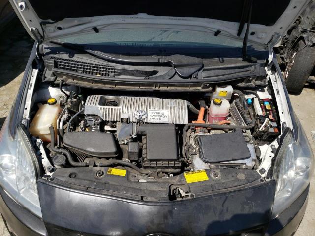 Photo 11 from auction – 2010 TOYOTA PRIUS with VIN JTDKN3DUXA0036207