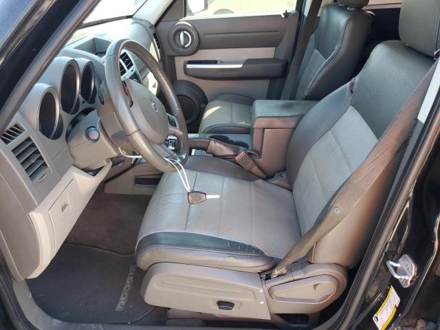 Photo 7 from auction – 2007 DODGE NITRO SLT with VIN 1D8GU58KX7W727435