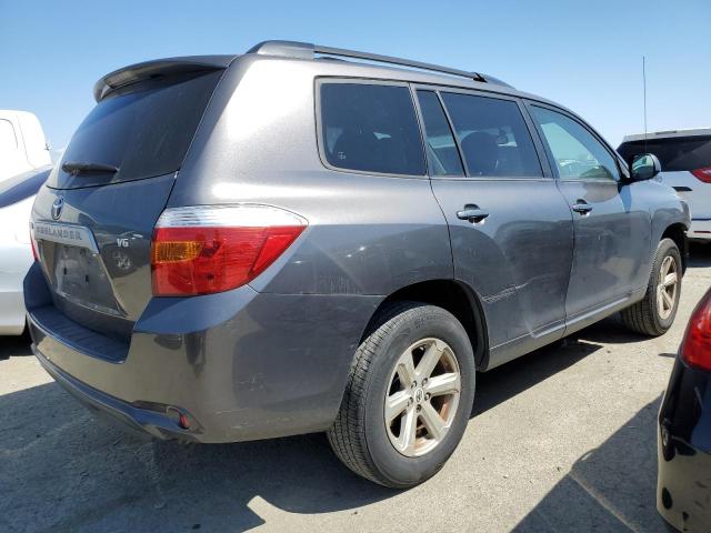 Photo 3 from auction – 2008 TOYOTA HIGHLANDER with VIN JTEDS41A482030642