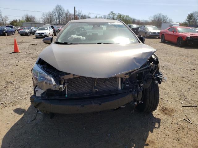Photo 5 from auction – 2018 TOYOTA COROLLA L with VIN 5YFBURHEXJP807764