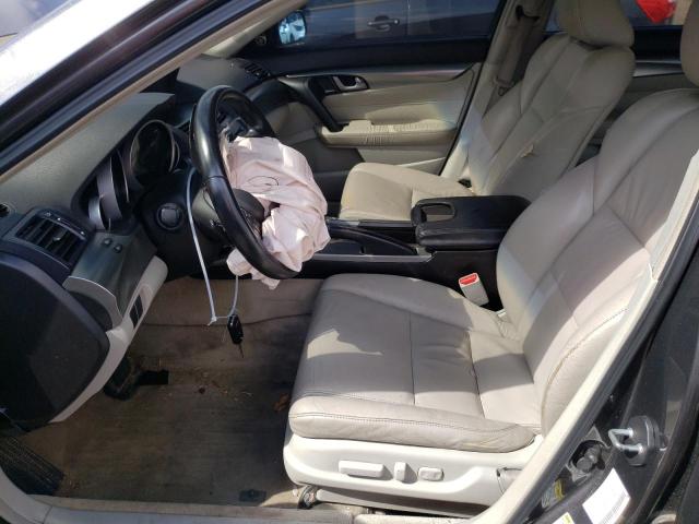 Photo 7 from auction – 2010 ACURA TL with VIN 19UUA8F29AA026969
