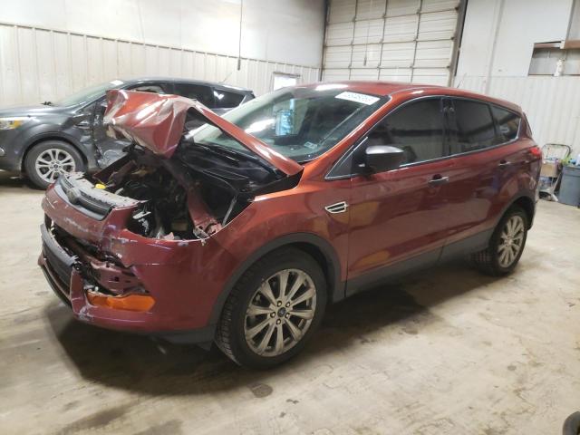 FORD ESCAPE S 2015 with VIN 1FMCU0F73FUA17040 - Photo from auction