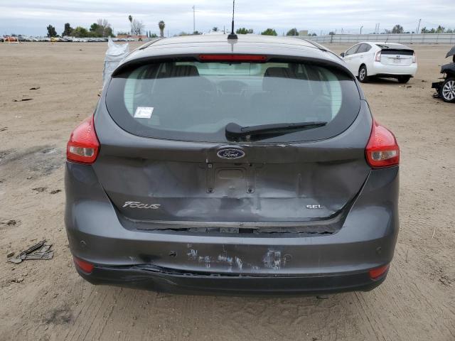 Photo 6 from auction – 2018 FORD FOCUS SEL with VIN 1FADP3M28JL231003