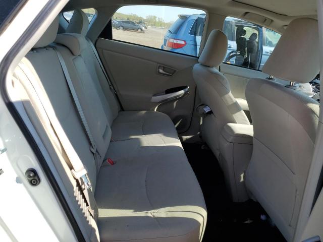 Photo 10 from auction – 2012 TOYOTA PRIUS with VIN JTDKN3DU7C1559231