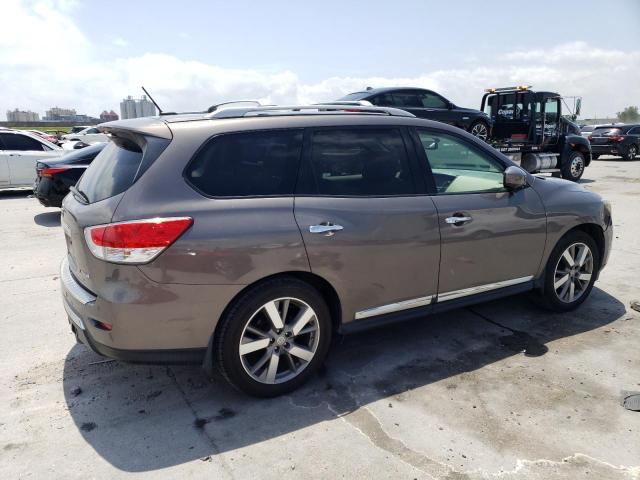 Photo 3 from auction – 2014 NISSAN PATHFINDER with VIN 5N1AR2MN4EC694916