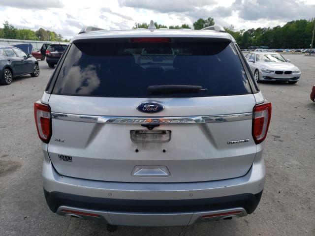Photo 6 from auction – 2016 FORD EXPLORER X with VIN 1FM5K7D81GGB58546