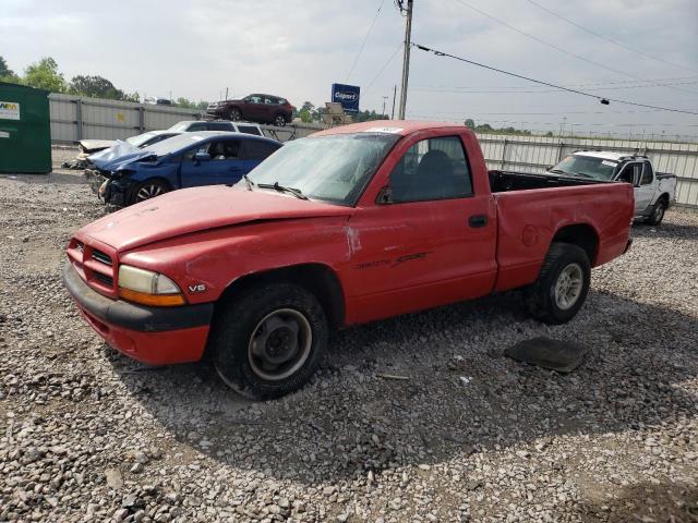 DODGE DAKOTA 1998 with VIN 1B7FL26X4WS727205 - Photo from auction