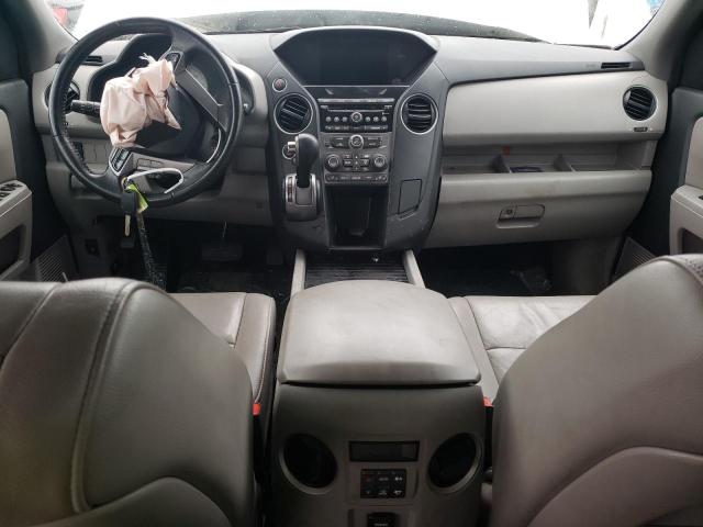 Photo 8 from auction – 2014 HONDA PILOT EXL with VIN 5FNYF4H57EB019369