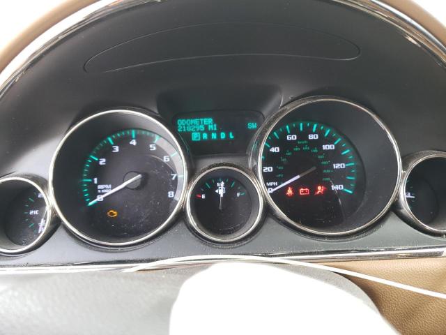 Photo 9 from auction – 2015 BUICK ENCLAVE with VIN 5GAKRCKD2FJ283828