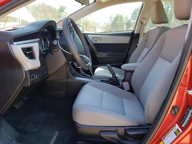 Photo 7 from auction – 2015 TOYOTA COROLLA L with VIN 2T1BURHE4FC473092