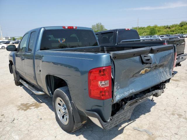 Photo 2 from auction – 2011 CHEVROLET SILVERADO with VIN 1GCRCREA7BZ399282