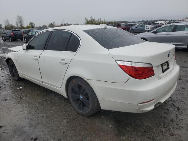 Photo 2 from auction – 2010 BMW 528 XI with VIN WBANV1C57AC158997