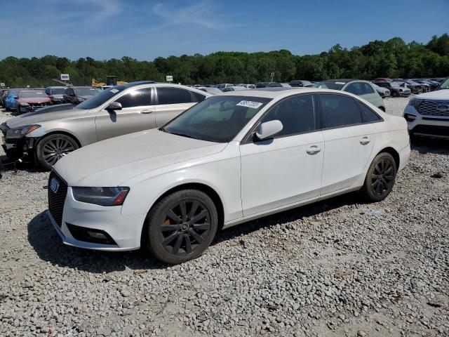 AUDI A4 PREMIUM 2013 with VIN WAUAFAFL6DN041894 - Photo from auction