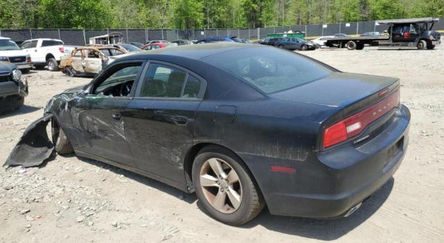 Photo 2 from auction – 2012 DODGE CHARGER SE with VIN 2C3CDXBGXCH218536